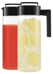 Takeya Airtight Lid Pitcher 2 Quart Leak Proof Bpa-free Pack. Fixed Price $30.00.
