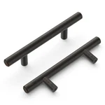 Bar Pulls Collection 3 Inch Center To Vintage Bronze Finish. Fixed Price $5.61.