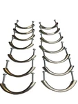 Drawer Pulls Gliderite 3 Kitchen Cabinet Loop Satin Nickel - 14 Pc With Screws. Fixed Price $15.99.