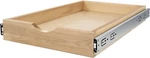 Welfurgeer Pull Out Shelves Kitchen Cabinets Slide For 17"W 18"W Opg B21. Fixed Price $31.95.