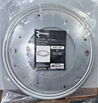 Richelieu 12" Lazy Susan Swivel Plate 3/8" Thick 1000LB Nos Cabinet Turn. Fixed Price $14.70.