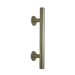Door Pull Handle Round 18 Stainless Steel. Fixed Price $47.88.
