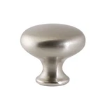 Design House Mushroom Cabinet Knob 1.25" Satin Nickel, Case Of. Fixed Price $40.99.
