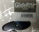Gliderite 3" Oil Rubbed Bronze Classic Oblong Cabinet Knob Backplate 10PK HL321. Fixed Price $14.99.
