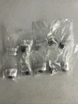 (10) Gliderite 1-1/4" Round Braided Cabinet Drawer Knob Satin Pewter 82115-P-1. Fixed Price $19.54.