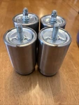 Lightly Used Oem Electrolux Oven Legs, Feet, Set Of 4. Fixed Price $30.00.