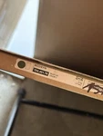 New Ikea Bodbyn Dark Green Cover Panel 704.451.78 For Sektion Cabinets 26X36. Fixed Price $88.00.