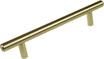 Gliderite 5 In. Center-to-center Satin Gold Solid Handle Bar Cabinet Drawer Pull. Fixed Price $6.49.