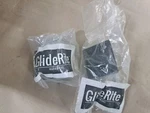 Gliderite 1-3/8" Square Kitchen Cabinet Drawer Knob Matte Black 5101-MB-1 Qty 2. Fixed Price $8.00.