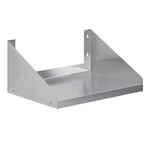 18 In. X 24 Stainless Steel Microwave Shelf, Kitchen, Restaurant, Decora. Fixed Price $146.31.