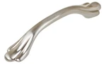 Classic Paw Cabinet Pulls 3" Satin Nickel Door Drawer Handle Hardware 10 Pack. Fixed Price $18.68.