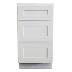 Craftline Ready To Assemble Shaker Vanity Cabinets. Fixed Price $269.03.