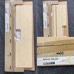 Ikea Stuva Malad Birch Effect / White Drawer Front 60X16CM 102.522.76. Fixed Price $35.10.