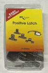 Rv Designer H243 Positive Latch With Antique Finish Camper Trailer. Fixed Price $14.76.