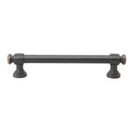 Gliderite 5 In. Oil Rubbed Bronze Solid Steel Euro Cabinet Bar Pulls (10-PACK). Fixed Price $29.95.