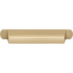 Top Knobs TK3362HB Cressing 5 1/16" Center Cup/bin Pull Honey Bronze. Fixed Price $15.75.