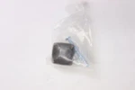 (10-PK) Gliderite Square Deco Cabinet Hardware Knob Bronze 1-1/4" 81091-ORB-10. Fixed Price $27.97.