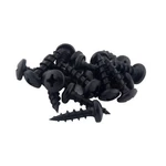 100 Pack Rok Hardware #8 X 5/8" (15.87MM) Deep Coarse Thread Phillips Pan Head B. Fixed Price $11.95.