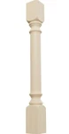 Ekena Millwork 3/4"W X 3/4"D 35 1/2"H Kent Raised Panel Cabinet Column. Fixed Price $110.00.