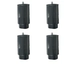 X4 Genuine Electrolux Oven Black Adjustable Legs Feet Foot 94059853600. Fixed Price $118.55.
