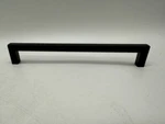 Gliderite 7-9/16 In. Matte Black Square Slim Cabinet Drawer Bar Pulls (10-PACK). Fixed Price $29.69.