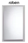 Robern PLM2440GLE Series 24" X 40" Medicine Cabinet With Electrical Outlet. Fixed Price $972.00.