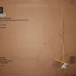 Hampton Bay Avondale Base Cabinet End Panel 24" W X 34.5" - Unopened. Fixed Price $44.50.