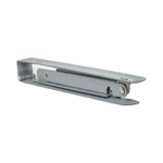 Rok Hardware Folding Shelf Bracket, X 12", Medium Duty, Gray. Fixed Price $19.44.