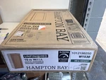 Hampton Bay Inch Unfinished Shaker Cabinet, 1012198250 W1530, New. Fixed Price $62.47.