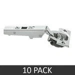 Pack Clip Top Blumotion 110 Full Overlay, Screw-on Hinge 71B3550. Fixed Price $60.98.