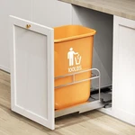 Pull Out Can Under Cabinet Kit With Soft-close Slides(trash Not Inc.... Fixed Price $72.92.