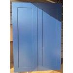 Wall Kitchen Cabinet Newport Mythic Blue From Home Decorators Collection. Fixed Price $300.00.