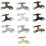 Hardware Adjustable Heavy Duty Hinge Pin Door Stop ROKDSP1 Many Finishes. Fixed Price $26.01.