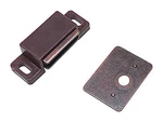 Rv Designer H213 & Boat Cabinets Magnetic Catch With Flat Plate. Fixed Price $7.36.