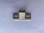 Blum 5/8'' Overlay Edge Mounting Plate 130.1100.26 For Compact 33 Hinges. Fixed Price $6.50.