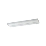 Amax Lighting 21 In. Fluorescent White Under Cabinet Light, New, Free Shipping. Fixed Price $20.85.