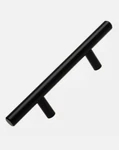 Gliderite 3" Matte Black Solid Handle Drawer Bar Pulls (10-PACK) (5000-76-MB). Fixed Price $24.99.