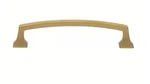 10 Pack Gliderite 5 In. Brass Gold Deco Base Cabinet Drawer Pulls 87380-128-BG. Fixed Price $27.99.