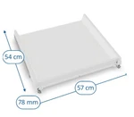 Ikea Maximera Drawers, 24", White, -brand New. Fixed Price $35.00.
