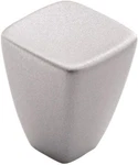 Lot Of 12 Amerock BP27018AA Creased Bow 7/8 Anodized Aluminum Cabinet Knob. Fixed Price $25.00.