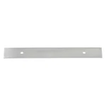 8-1/2 In. Squared Cabinet Backplate 6-1/4 To Center, 8342-128-SN. Fixed Price $40.00.