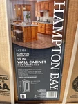 Hampton Bay 15 In. X 12 30 Assembled Wall Kitchen Cabinet Medium. Fixed Price $88.95.