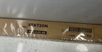Ikea Sektion Reinforced Ventilated Top Rail Galvanized 76 Cm 30" 802.845.80 New. Fixed Price $25.00.