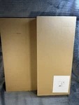 Brand New Ikea Maximera White Drawer 24X24 " For Sektion Cabinets 802.656.66. Fixed Price $84.98.