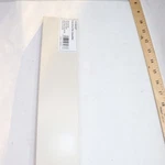 Hampton Bay Cabinet Filler Antique White 3" X 30" 1010840287. Fixed Price $26.40.