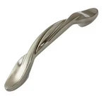 Gliderite 3 In. Center-to-center Satin Nickel Twisted Cabinet Pulls (10-PACK). Fixed Price $16.79.