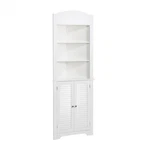 Riverridge Ellsworth Collection Tall Corner Cabinet 06-027 White. Fixed Price $162.98.