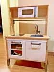 Ikea Duktig Classic Play Kitchen Birch White, 603.199.72 - Brand New In Box. Fixed Price $139.99.
