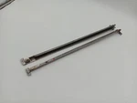 Vtg Houck Bottom Cabinet Mount Slides For Old Drawers Adjustable. Fixed Price $14.99.