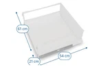Ikea Maximera Drawer - White (102.656.79). Fixed Price $40.00.